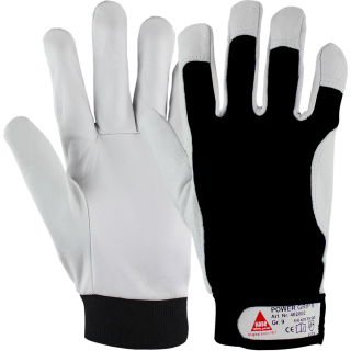 Hase POWER GRIP II, Montagehandschuh aus Ziegennappaleder