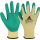 Hase NEOGRIP GREEN, Montagehandschuh aus BW/Polyesterstrick/Latex