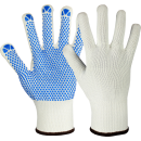 Hase NAMUR, Arbeitshandschuh aus BW-/Polyesterstrick mit...