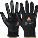 Hase GENUA NITRIL BLACK, Montagehandschuh schnittfest