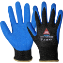 Hase GENUA FLEX BLACK, Montagehandschuh schnittfest