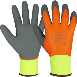 SUPERFLEX THERMO+, Winter-/Montagehandschuh, Polyester/Latex