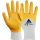 Hase ERFURT, Nitril-Arbeitshandschuh aus Polyester/Nitril