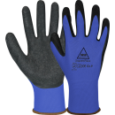 Hase SUPERFLEX BLUE, Montagehandschuh aus Polyester/Latex