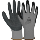 Hase SUPERFLEX GREY, Montagehandschuh aus Polyester/Latex