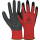 Hase SUPERFLEX RED, Montagehandschuh aus Polyester/Latex