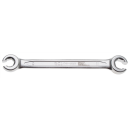 Offener Doppel-Ringschlüssel | SW 9 x 11 mm