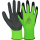 Hase SUPERFLEX GREEN, Montagehandschuh aus Polyester/Latex, Gr. 8