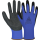 Hase SUPERFLEX BLUE, Montagehandschuh aus Polyester/Latex, Gr. 10