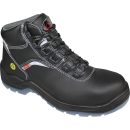 ARONA ESD, S3 ESD-Sicherheitshochschuh aus Rindleder Gr....