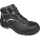 ARONA ESD, S3 ESD-Sicherheitshochschuh aus Rindleder Gr. 36-48, metallfrei, PU Laufsohle