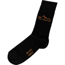 REMISBERG-SEA CELL® Socken ACTIVE, schwarz, Gr. 46-48