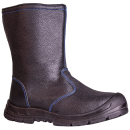 GROENLAND, S3 Winter-Sicherheitsschlupfstiefel aus...