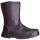 GROENLAND, S3 Winter-Sicherheitsschlupfstiefel aus Rindleder Gr. 36-48, Webpelzfutter, Stahlkappe, PU-Laufsohle