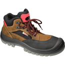 SHERPA, S3 Sicherheitshochschuh aus Nubukleder Gr. 36-48,...