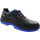 TROPEA BLUE, S3 ESD-Sicherheitshalbschuhe aus Rindleder Gr. 36-48, metallfrei, Active Grip®-Laufsohle