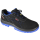 TROPEA BLUE LITE, S1 ESD-Sicherheitshalbschuh aus Mikrofaser Gr. 36-48, metallfrei, Active Grip®, DGUV Regel 112-191