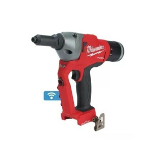 Milwaukee M18 ONEFPRT-0X Akku-Blindnietgerät - 30mm Hub - 20000N - 4,8 bis 7,0