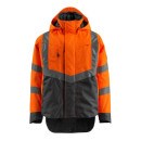 Mascot Jacke Harlow orange XL