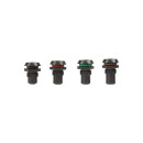 Milwaukee Mundstücke 4,8 mm, 6 mm, 6,4 mm, 7mm...