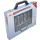 Gewinde-Reparatursatz | M5 - M12 | 130-tlg.