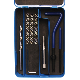 Gewinde-Reparatursatz | M6 x 1,0 | 29-tlg.