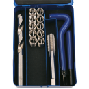 Gewinde-Reparatursatz | M10 x 1,0 | 14-tlg.