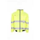 Planam Warnschutz Pilotenjacke | Farbe uni gelb