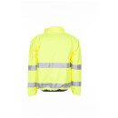 Planam Warnschutz Pilotenjacke | Farbe uni gelb