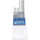 Hammer-Bohrer-Satz | SDS-Schaft, Hartmetallspitze | 5 -...
