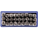 Einschlagbuchstaben | 3 mm