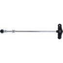 Gelenkknarre mit T-Griff, abwinkelbar | Abtrieb...