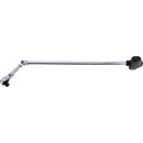 Gelenkknarre mit T-Griff, abwinkelbar | Abtrieb...