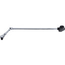 Gelenkknarre mit T-Griff, abwinkelbar | Abtrieb Außenvierkant 6,3 mm (1/4")