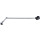 Gelenkknarre mit T-Griff, abwinkelbar | Abtrieb Außenvierkant 6,3 mm (1/4")