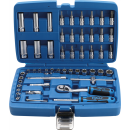 Steckschlüssel-Satz | Antrieb 6,3 mm (1/4") |...