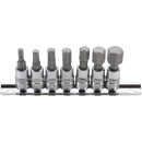 Bit-Einsatz-Satz | Antrieb Innenvierkant 6,3 mm...