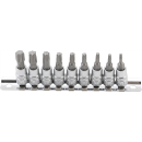 Bit-Einsatz-Satz | Antrieb Innenvierkant 6,3 mm...
