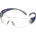 Schutzbrille SecureFit-SF100 EN166 klar Antikratz-Antibeschlag PC 3M