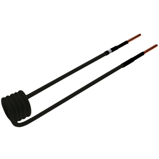 Induktions-Spule für Induktionsheizgerät | 19 mm | 90° abgewinkelt | für Art. 2169