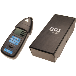 Digitaler Drehzahlmesser