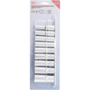 Steckschlüssel-Einsatz-Satz Sechskant, tief | Antrieb Innenvierkant 12,5 mm (1/2") | SW 10 - 24 mm | 9-tlg.