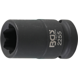 Spezial-Radschrauben-Einsatz | für Mercedes-Benz S-Klasse | Antrieb Innenvierkant 12,5 mm (1/2")