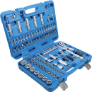 Steckschlüssel-Satz Wellenprofil | Antrieb 6,3 mm...