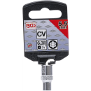 Steckschlüssel-Einsatz Super Lock | Antrieb Innenvierkant 6,3 mm (1/4") | SW 5,5 mm