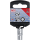 Steckschlüssel-Einsatz Super Lock | Antrieb Innenvierkant 6,3 mm (1/4") | SW 7 mm