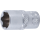 Steckschlüssel-Einsatz Super Lock | Antrieb Innenvierkant 6,3 mm (1/4") | SW 10 mm