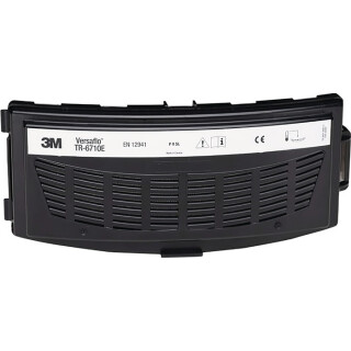 Partikelfilter TR-6710E f.TR-600/800 EN 12941 TH2 od.TH3 (je n.Kopfteil) 3M