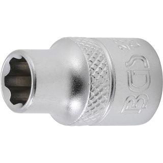 Steckschlüssel-Einsatz Super Lock | Antrieb Innenvierkant 10 mm (3/8") | SW 8 mm