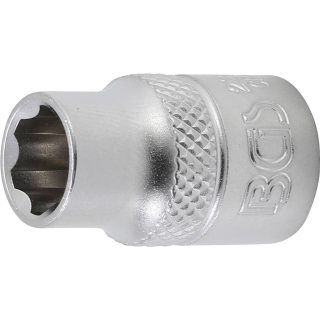 Steckschlüssel-Einsatz Super Lock | Antrieb Innenvierkant 10 mm (3/8") | SW 9 mm